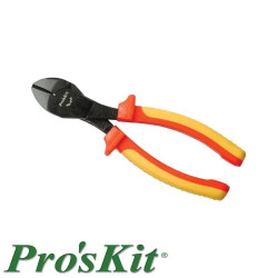 Szczypce tnące boczne 200mm, Heavy Duty, Proskit PM-916