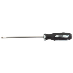 Draper Expert 34974 Plain Slot 5.5 x 150mm Soft Grip Parallel Tip Screwdrivers