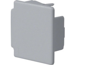 tehalit.LF/ateha Końcówka 40x40mm szara LF4004067030 HAGER