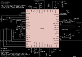 54V Dual 25A, Single 50A µModule Regulator with Digital Power System Management