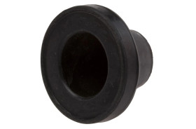 Przepust gumowy BDE 21 czarny IP30 E03DK-05010100701