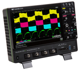 Oscyloskop 350MHz Teledyne LeCroy CAT II 300 V z kalibracją DKD