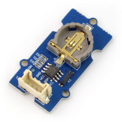 Grove - DS1307 zegar czasu rzeczywistego I2C