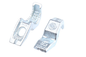 Łącznik do kanałów kablowych Thomas & Betts 20mm Żelazo plastyczne Naturalny