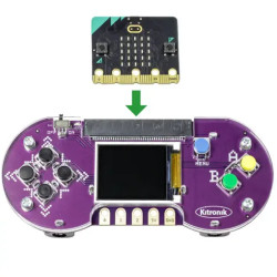 Kitronik ARCADE for the BBC micro:bit