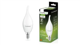 Żarówka Led E14 Ba35 8W 60W 806Lm 4000K Neutralna 180 Lumiled