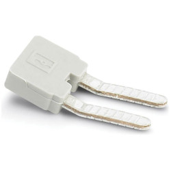 Phoenix Contact 1733169 Insertion Bridge 2 Positions 5mm Pitch Insulated