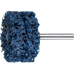 PFERD 44698002 POLICLEAN fleece &#xD8;50 x 26mm shank &#xD8;6mm rough cleaning