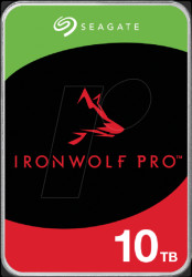 ST10000NT001 10-TB Seagate IronWolf Pro hard drive - NAS