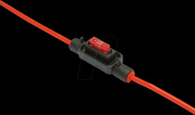 HLP7335 Fuse holder miniOTO/""Low Profile""