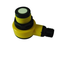Czujnik poziomu Ultradźwiękowe Z gwintem RS485 ABS/PVC 2m