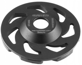 Tarcza diamentowa do szlifowania betonu 115 segment L