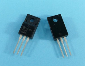 13N60-FCPF N 13A/600V/51W TO-220F