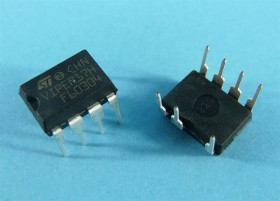 VIPer-17-H 115kHz DIP-7 UKŁAD