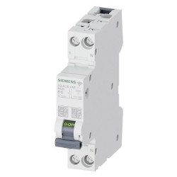 Siemens 5SL60106MF 5SL6 COM Circuit Breaker 10A AC 230V wireless 1&#x2B;N