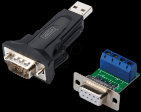 DA-70157 USB 2.0 &gt; serial RS485 converter