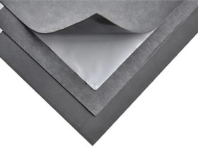 Izolacja akustyczna Tak, 800mm x 500mm x 1.4mm RS PRO