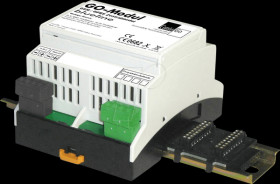 700200207S GO central module Datalogger with e-mail