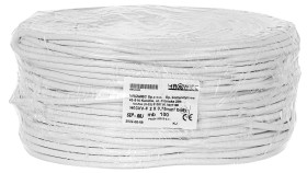 Przewód mieszkaniowy OMY 2x0.75 mm