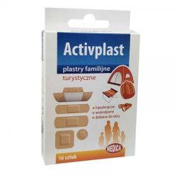 PLASTER ACTIVPLAST A16