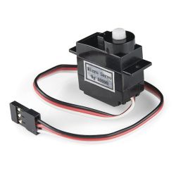 Sub-micro 160° Servo