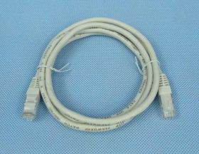 UTPL 6e 1,5mb SZARY PATCHCORD