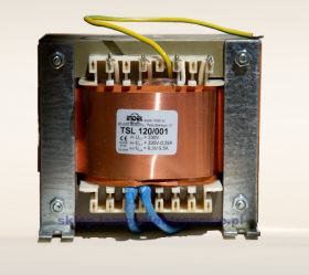 TSL 120/001 Transformator sieciowy Indel