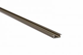 Profil LED LUMINES typ Z inox 2.02m
