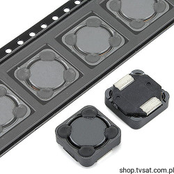 74477710 Inductor 10uH 20% I=2A 0.049 Ohm SMD WURTH