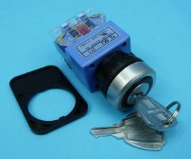 BK2-211 PRZEŁ.OBROT.ON-OFF 6A/230V