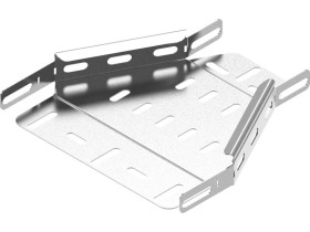 Redukcja symetryczna RKSL100/50H30 grubość blachy 0,7mm 134110 BAKS