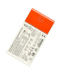 Sterownik LED napięcie wyjciowe: 42V 180mA napięcie wejściowe: 220 → 240 V. stabilizowany prądowo 8W Osram