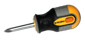 Wkrętak krzyzowy PH1x38