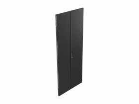 Vertiv VRA6063, Drzwi, Czarny, Metal, 42U, Vertiv VR3150, VR3350, 800 mm
