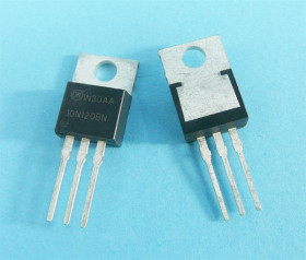 HGTP-10N120BN 17A/1200V/298W TO-220