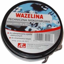 WAZELINA TECHNICZNA 35g AG