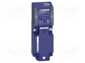 XS7C4A1MPG13 Czujnik indukcyjny, 0÷15mm, 2-przewodowy NO/NC, Uzas: 24÷240VDC