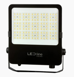 Naświetlacz projektor na boisko orlik LED line PRIME Floodlight 150W 3000K 4000K 5000K 140lm/W 21000lm ASYMETRIA T2 5 lat gwar.