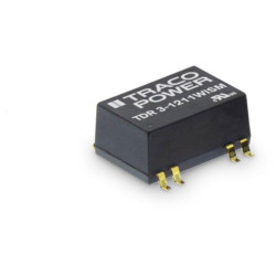 TracoPower TDR 3-2422WISM DC/DC Converter 3W SMD 1600V Insulation