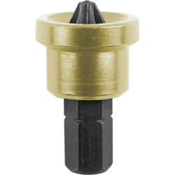 kwb 104610 Philips Bit 1pc for flush screwing with depth stop
