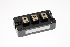 Moduł IGBT Ic 300 A Uce 600 V 2 94x48mm Dwa 2.21 kW