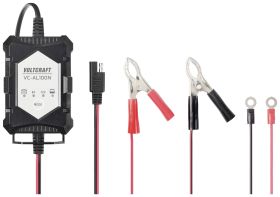 Prostownik automatyczny VOLTCRAFT VC-13188600, 100 - 240 V/AC, 6 V, 12 V