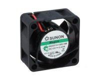 KDE1204PKV2 Wentylator DC, 40x40x20mm, osiowy, DC12V, 9,3m3/h, 12,3dBA, Vapo