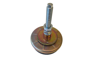 Stopka regulowana 20mm średnica 160mm długość gwintu 170mm 4000kg Serious