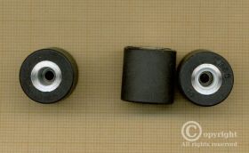 ROLKA VIDEO (wysokość 18mm, średnica 18mm, ośka 3 mm) AKAI NEW