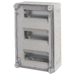 Eaton AE/I43E Switchboard Cabinet 375x250mm Polycarbonate piece