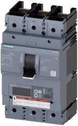 Wyłącznik zasilania Siemens 3VA6325-0KQ31-0AA0 Maksymalne napięcie przełączania: 600 V/AC (S x W x G) 138 x 248 x 110 mm