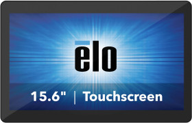 elo Touch Solution All-in-One PC I-Series 2.0 38.1 cm (15 cal) Full HD Intel® Core™ i5 i5-8500T 3.5 GHz 8 GB RAM 128 GB