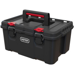 Keter 251492 Stack N Roll Tool Box