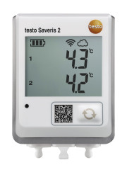 Rejestrator danych Saveris 2 T2 Temperatura Temperatura Wi-Fi Testo 2